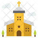 پیش‌نمایش فایل church-236 از پک کریسمس - فلت