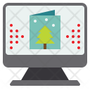 پیش‌نمایش فایل ecard-1 از پک کریسمس - فلت