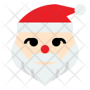 پیش‌نمایش فایل santa-claus از پک کریسمس - فلت