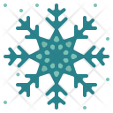 پیش‌نمایش فایل snowflake-366 از پک کریسمس - فلت