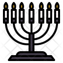 پیش‌نمایش فایل candlestick-6 از پک کریسمس رنگی