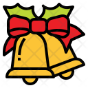پیش‌نمایش فایل christmas-bell-2 از پک کریسمس رنگی