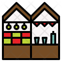 پیش‌نمایش فایل christmas-market-1 از پک کریسمس رنگی