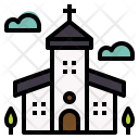 پیش‌نمایش فایل church-237 از پک کریسمس رنگی