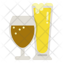 پیش‌نمایش فایل beer-glass-2 از پک آبجو با سبک تخت