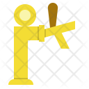 پیش‌نمایش فایل beer-tap از پک آبجو با سبک تخت