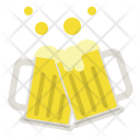 پیش‌نمایش فایل cheers-10 از پک آبجو با سبک تخت