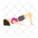 پیش‌نمایش فایل yoga-123 از پک یوگا با سبک تخت