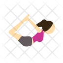 پیش‌نمایش فایل yoga-125 از پک یوگا با سبک تخت