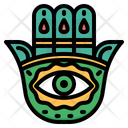 پیش‌نمایش فایل hamsa-hand-4355081 از پک اسلامی
