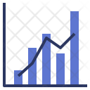 پیش‌نمایش فایل combination-chart از پک نمایش داده با سبک تخت
