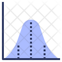 پیش‌نمایش فایل distribution-graph از پک نمایش داده با سبک تخت