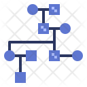 پیش‌نمایش فایل pedigree-chart از پک نمایش داده با سبک تخت