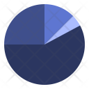 پیش‌نمایش فایل piechart-222 از پک نمایش داده با سبک تخت