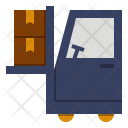 پیش‌نمایش فایل forklift-130 از پک لجستیک و حمل‌ونقل با سبک تخت