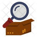 پیش‌نمایش فایل inspect-box از پک لجستیک و حمل‌ونقل با سبک تخت