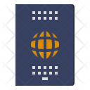پیش‌نمایش فایل passport-109 از پک لجستیک و حمل‌ونقل با سبک تخت