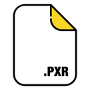 پیش‌نمایش فایل pxr-file-format از پک فرمت نوع فایل