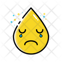 پیش‌نمایش فایل sad-emoticon-2 از پک بسته شکلک