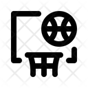 پیش‌نمایش فایل hoop-7458687 از پک بسکتبال