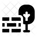 پیش‌نمایش فایل brick-wall-9220706 از پک پارک شهری