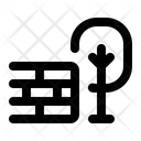 پیش‌نمایش فایل brick-wall-9220681 از پک پارک شهری