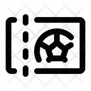 پیش‌نمایش فایل ticket-9425610 از پک فوتبال