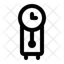 پیش‌نمایش فایل antique-clock-10722188 از پک فناوری رترو