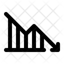 پیش‌نمایش فایل graph-down-10722379 از پک کاهش