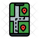 پیش‌نمایش فایل mobile-navigation-3909292 از پک نقشه و ناوبری