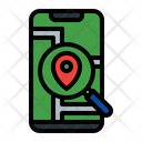 پیش‌نمایش فایل search-mobile-map-3909308 از پک نقشه و ناوبری