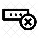 پیش‌نمایش فایل wrong-password-4109388 از پک امنیت