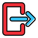 پیش‌نمایش فایل logout-3178076 از پک پیکان
