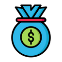 پیش‌نمایش فایل money-bag-3471436 از پک بانک