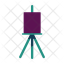 پیش‌نمایش فایل easel-with-canvas-5549325 از پک کهن‌الگوها