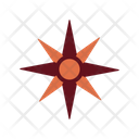 پیش‌نمایش فایل navigational-star-5549303 از پک کهن‌الگوها