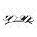 پیش‌نمایش فایل heart-sunglasses-8768568 از پک دهه ۸۰ رترو