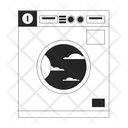 پیش‌نمایش فایل old-school-laundromat-appliance-with-cloudy-sky-8768577 از پک دهه ۸۰ رترو