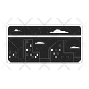 پیش‌نمایش فایل train-window-with-city-building-night-view-8768582 از پک دهه ۸۰ رترو