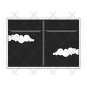 پیش‌نمایش فایل window-view-with-twilight-sky-stars-8768566 از پک دهه ۸۰ رترو