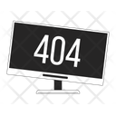 پیش‌نمایش فایل 404-error-computer-monitor-8928368 از پک دکور گرم و دنج و فناوری