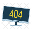 پیش‌نمایش فایل 404-error-computer-monitor-8928382 از پک دکور گرم و دنج و فناوری
