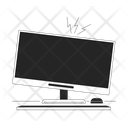 پیش‌نمایش فایل computer-monitor-crackling-8928367 از پک دکور گرم و دنج و فناوری
