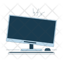 پیش‌نمایش فایل computer-monitor-crackling-8928383 از پک دکور گرم و دنج و فناوری