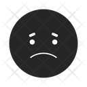 پیش‌نمایش فایل dark-mode-sad-emoticon-8928375 از پک دکور گرم و دنج و فناوری