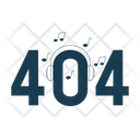 پیش‌نمایش فایل headphones-dj-black-white-error-404-flash-message-8928403 از پک دکور گرم و دنج و فناوری