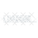 پیش‌نمایش فایل ice-broken-monochrome-loading-text-8928407 از پک دکور گرم و دنج و فناوری