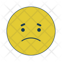 پیش‌نمایش فایل sad-yellow-emoticon-8928376 از پک دکور گرم و دنج و فناوری