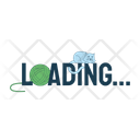 پیش‌نمایش فایل sleeping-kitten-and-yarn-ball-loading-text-8928395 از پک دکور گرم و دنج و فناوری