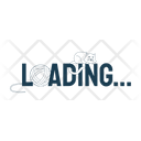 پیش‌نمایش فایل sleeping-kitten-and-yarn-ball-monochrome-loading-text-8928405 از پک دکور گرم و دنج و فناوری